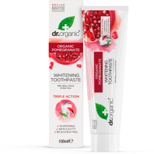 Dentifricio - Pomegranate Toothpaste - 100ml