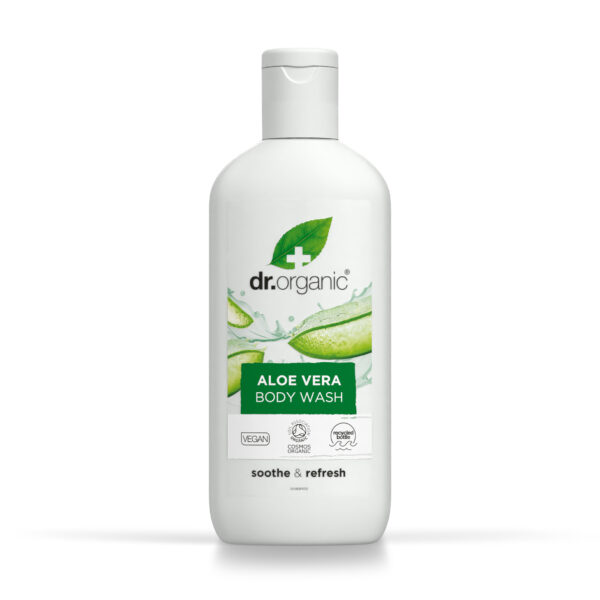 Detergente Corpo - Aloe Vera Body Wash 250ml