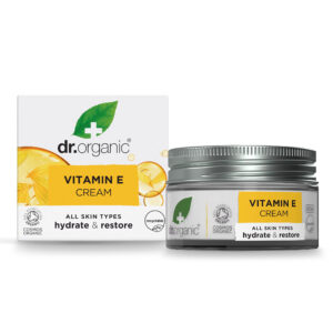 Crema viso - Vitamin E Cream 50ml
