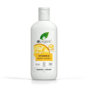 Detergente corpo  - Vitamin E Body Wash 250ml