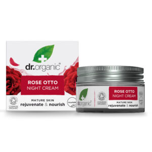 Crema viso notte - Rose Otto Night Cream 50ml
