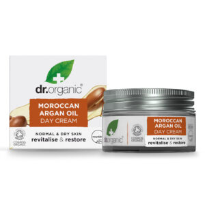 Crema viso giorno - Moroccan Argan Oil Day Cream 50ml