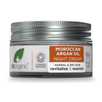 Crema viso notte - Moroccan Argan Oil Night Cream 50ml - immagine 2