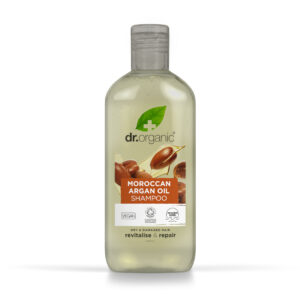 Shampoo  - Moroccan Argan Oil Shampoo 265ml