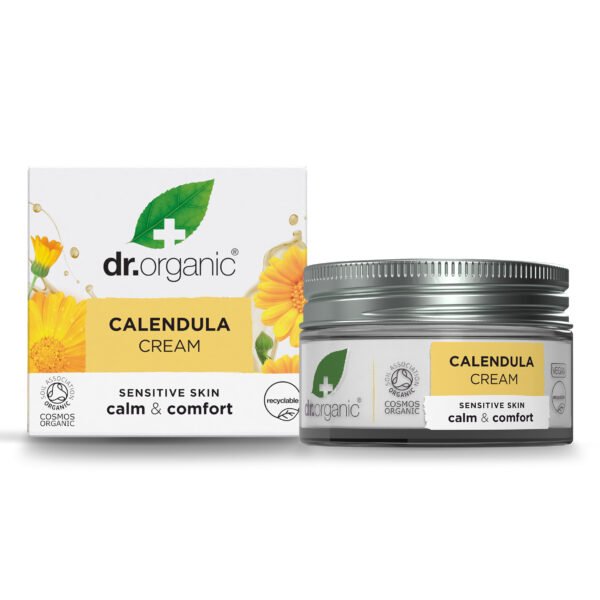Crema viso idratante lenitiva - Calendula Cream 50ml