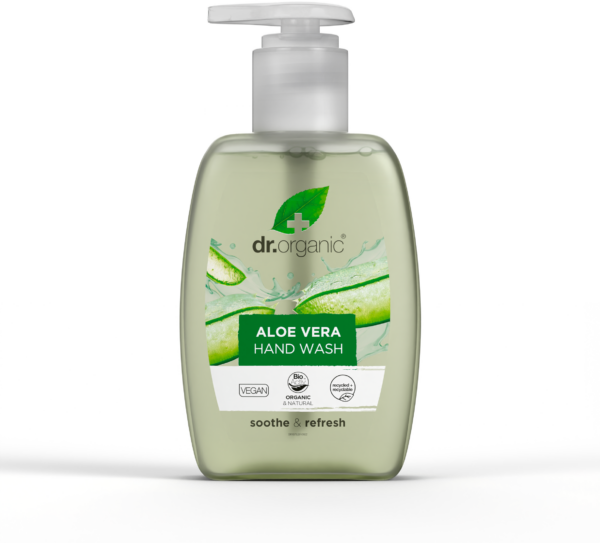Detergente Mani - Aloe Vera Hand Wash 250ml