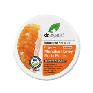 Burro Corpo - Manuka Honey Body Butter 200ml