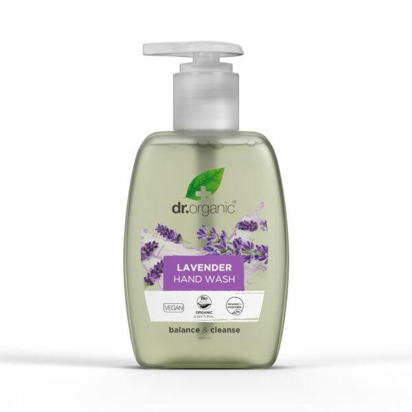 Detergente mani - Lavender Hand Wash 250ml