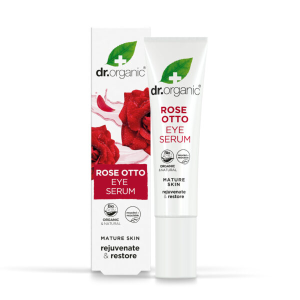 Siero Contorno Occhi - Rose Otto Eye Serum 15ml