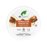 Maschera nutriente capelli - Moroccan Argan Oil Hair Mask 200ml - immagine 3