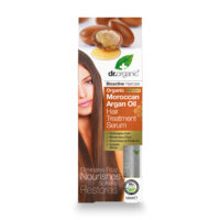 Siero capelli  - Moroccan Argan Oil Hair Treatment Serum 100ml - immagine 5