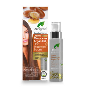 Siero capelli  - Moroccan Argan Oil Hair Treatment Serum 100ml