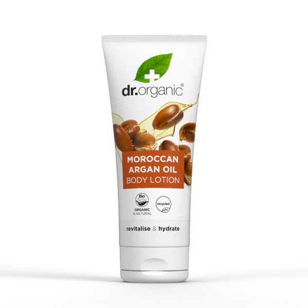 Crema corpo  - Moroccan Argan Oil Body Lotion 200ml