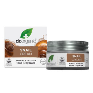 Crema viso tono e idratazione - Snail Cream 50ml