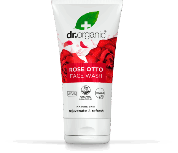 Detergente Viso - Rose Otto Face Wash 150ml