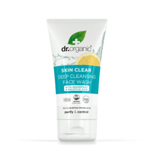 Detergente viso - Skin Clear Deep Cleansing Face Wash 125ml