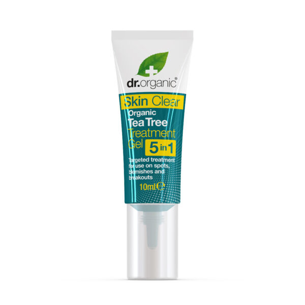 Gel viso schiarente - Skin Clear Treatment Gel 5 in 1 - 10ml