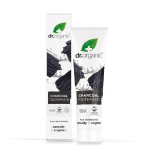 Dentifricio al carbone attivo - Charcoal Toothpaste 100ml