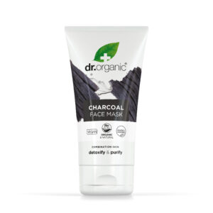 Maschera viso al carbone attivo - Charcoal Face Mask 125ml