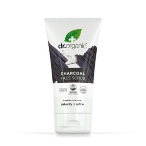 Scrub viso al carbone attivo - Charcoal Face Scrub 125ml