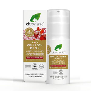 Crema viso restitutiva - Pro Collagen Plus+ Anti-Ageing Moisturiser with Dragon's Blood 50ml