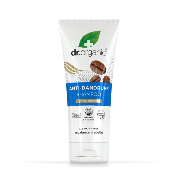 Shampoo Antiforfora - Anti-Dandruff Shampoo 200ml