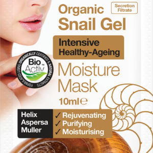 Maschera idratante viso e decollété - Snail Moisture Mask 10ml
