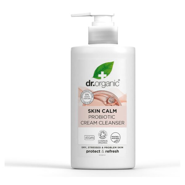 Detergente viso delicato - Probiotic Cream Cleanser - Skin Calm