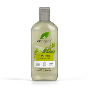 Shampoo Purificante Tea Tree - Tea Tree Shampoo - 265ml