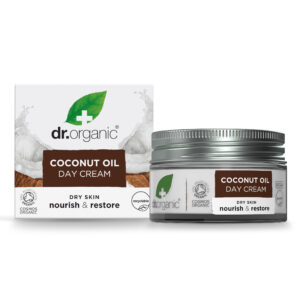 Crema Viso Giorno Olio di Cocco - Coconut Oil Day Cream - 50ml