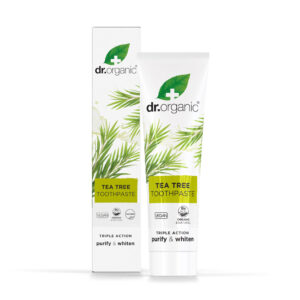 Dentifricio Tea Tree - Tea Tree Toothpaste - 100ml