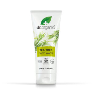 Detergente Viso Tea Tree - Tea Tree Face Wash - 200ml