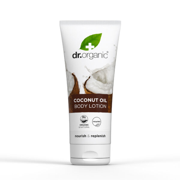 Crema Corpo Olio di Cocco - Coconut Oil Body Lotion - 200ml