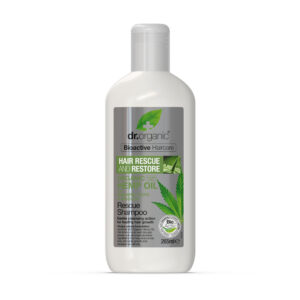 Shampoo Nutriente Olio di Canapa - Hempo Oil Rescue Shampoo - 265ml
