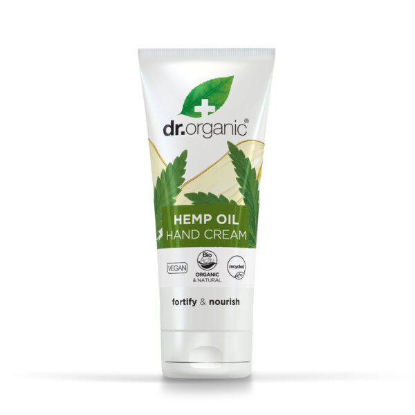 Crema Mani Olio di Canapa - Hempo Oil Hand Cream - 100ml