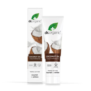 Dentifricio Olio di Cocco - Coconut Oil Toothpaste - 100ml