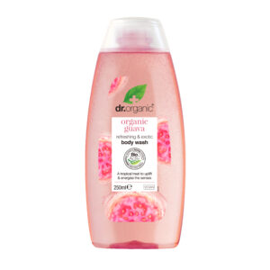 Detergente Corpo Vitamina C Guava - Guava Body Wash - 250ml