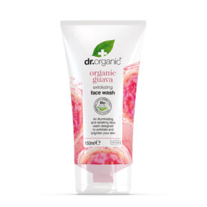 Detergente Esfoliante Viso Vitamina C Guava - Guava Face Wash - 150ml