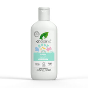 Baby Wash - Detergente corpo per bambini delicato e senza profumo - 250ml