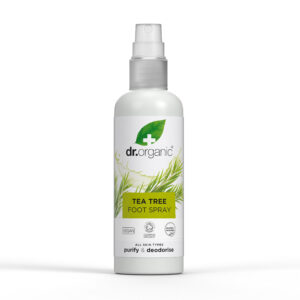 Spray purificante per i piedi con Tea Tree - Tea Tree Foot Spray