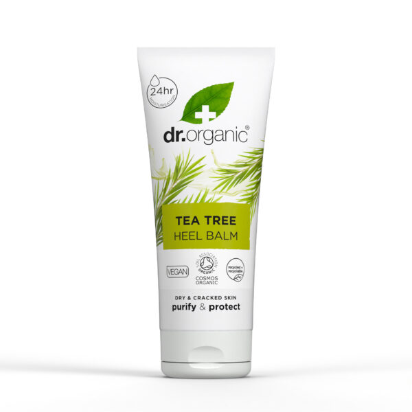Balsamo per talloni con Tea Tree - Tea Tree Heel Balm